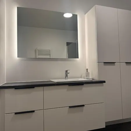 Apartment Minimalistic, Flat, Kopavogur
