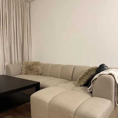 Minimalistic, Flat, Kopavogur *